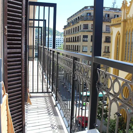 Konukevi Joakina San Sebastián