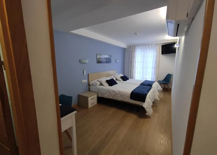 Konukevi Joakina San Sebastián