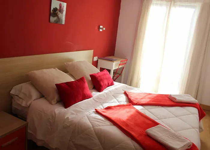 Konukevi Joakina San Sebastián