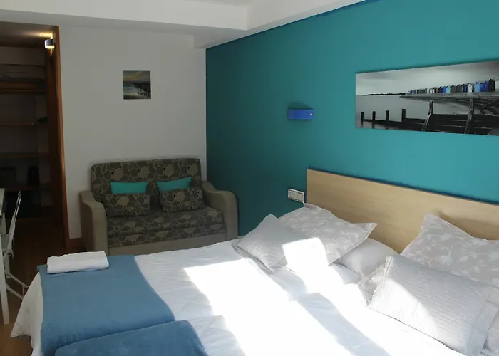 Konukevi Joakina San Sebastián