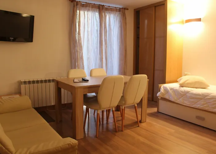 Konukevi Joakina San Sebastián