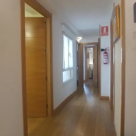 Joakina Pensión San Sebastián