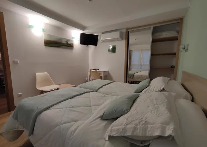 招待所 乔琪纳酒店 圣塞瓦斯蒂安