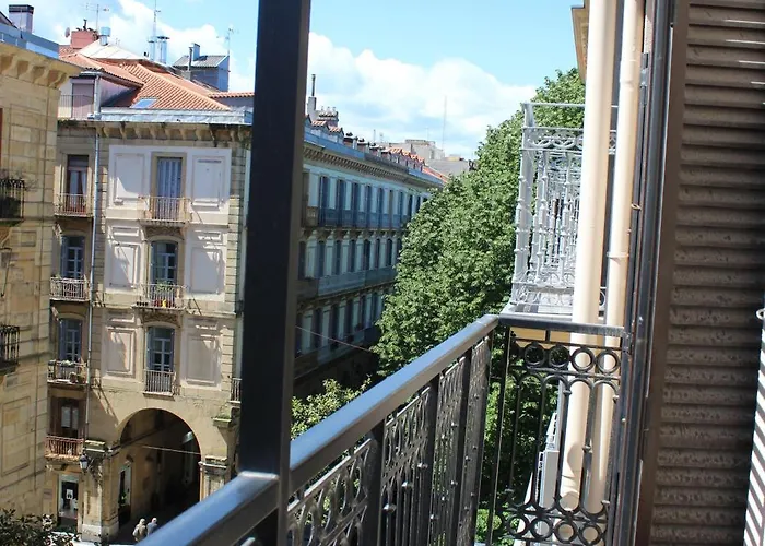 乔琪纳酒店 圣塞瓦斯蒂安