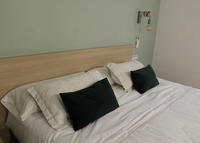 乔琪纳酒店 圣塞瓦斯蒂安