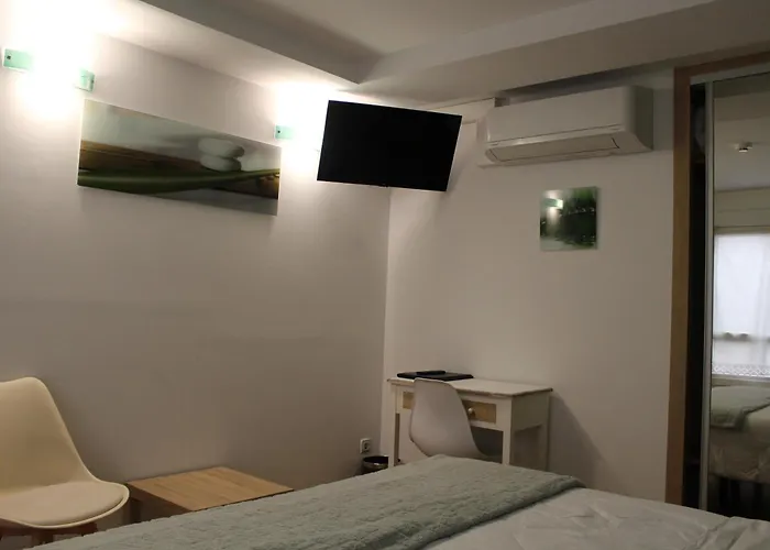 乔琪纳酒店 圣塞瓦斯蒂安