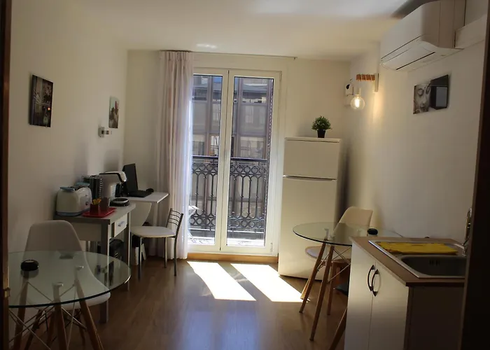 乔琪纳酒店 圣塞瓦斯蒂安