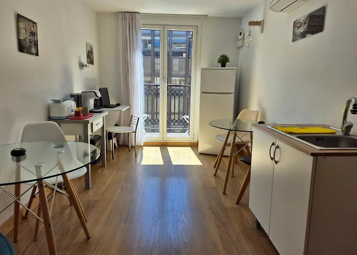 乔琪纳酒店 招待所 圣塞瓦斯蒂安