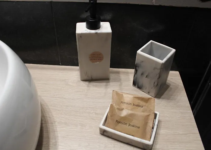 乔琪纳酒店 招待所 圣塞瓦斯蒂安