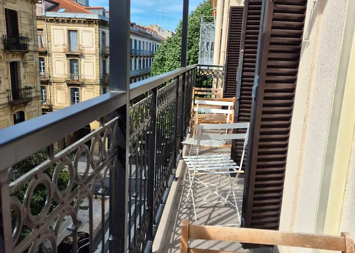 乔琪纳酒店 圣塞瓦斯蒂安