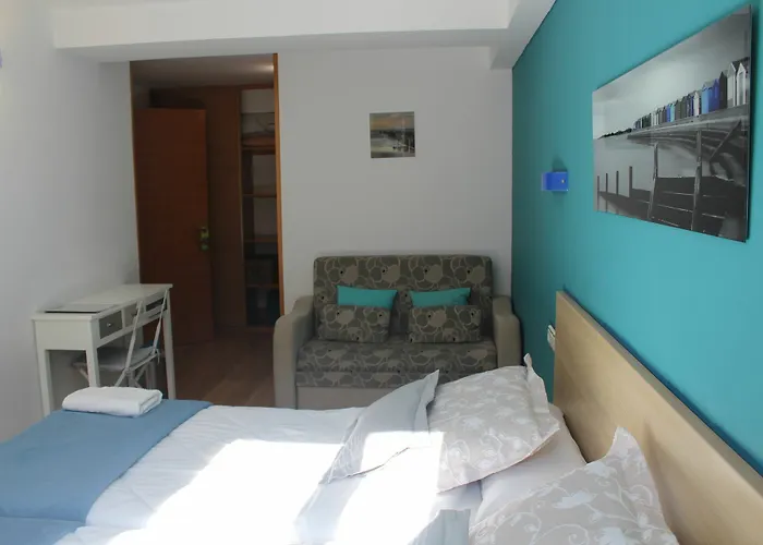 乔琪纳酒店 圣塞瓦斯蒂安