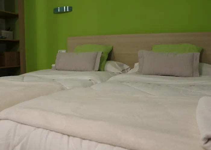 乔琪纳酒店 圣塞瓦斯蒂安