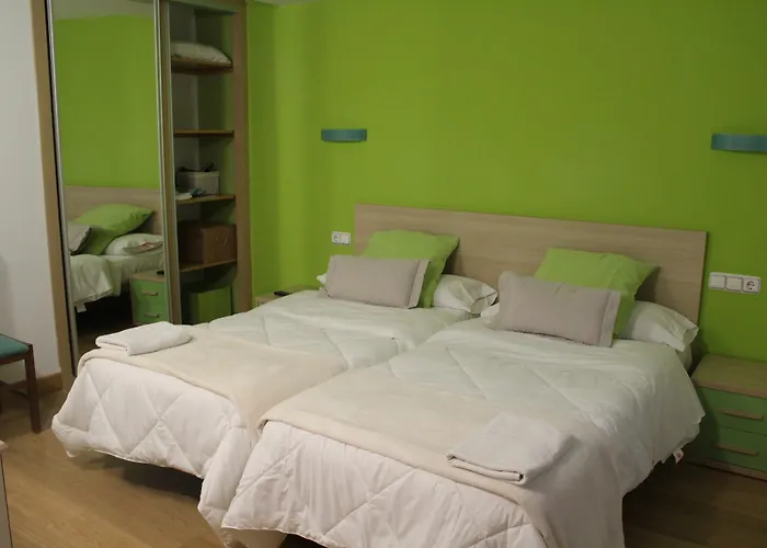 乔琪纳酒店 圣塞瓦斯蒂安