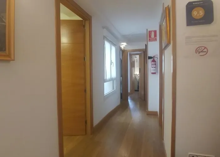 乔琪纳酒店 招待所 圣塞瓦斯蒂安