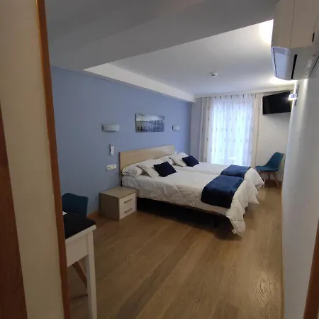 Casa de hóspedes Joakina San Sebastián