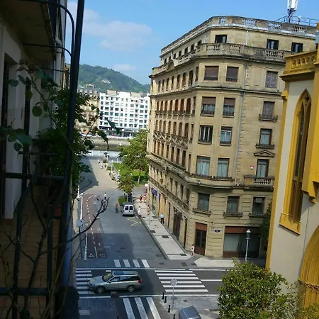 Casa de hóspedes Joakina San Sebastián